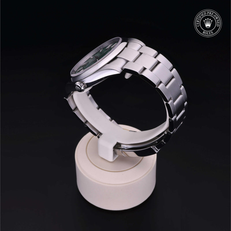 Rolex Certified Pre-Owned Watch Oyster Perpetual 41