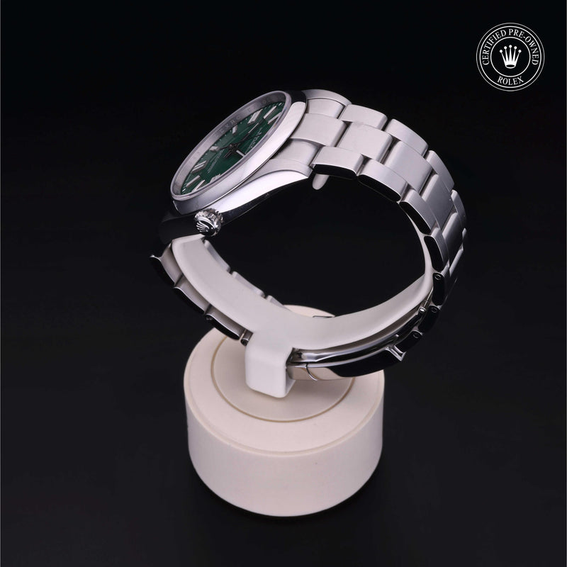 Rolex Certified Pre-Owned Watch Oyster Perpetual 41