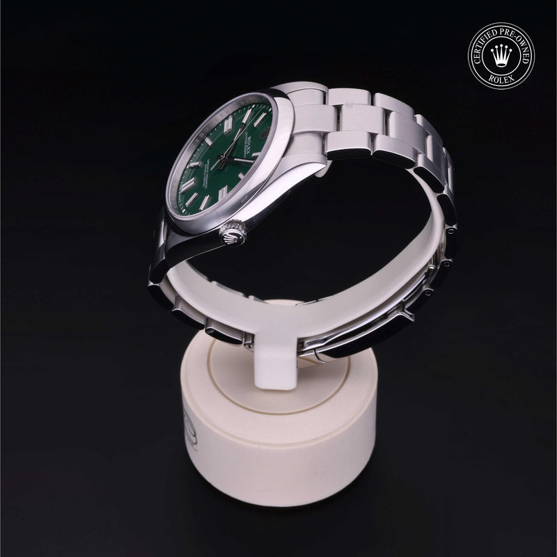 Rolex Certified Pre-Owned Watch Oyster Perpetual 41