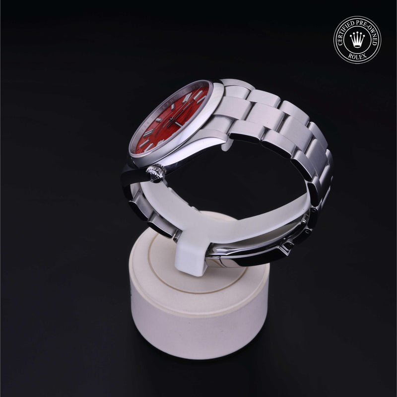 Rolex Certified Pre-Owned Watch Oyster Perpetual 41