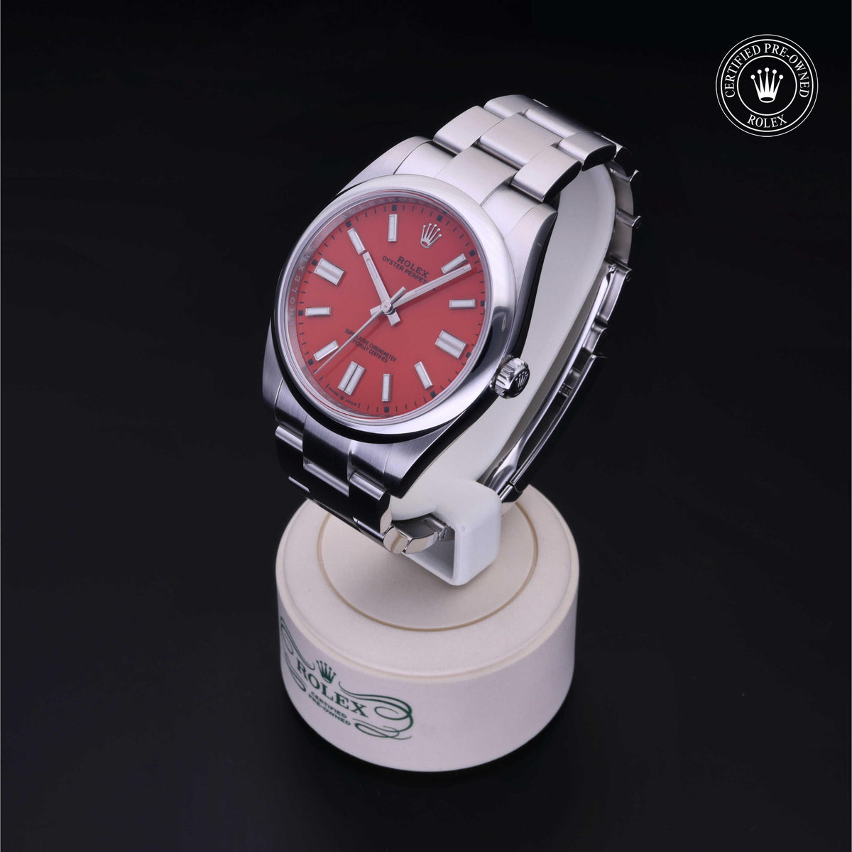 Rolex Certified Pre-Owned Oyster Perpetual 41