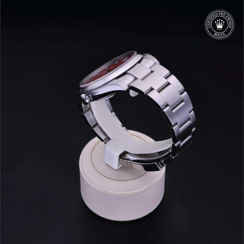 Rolex Certified Pre-Owned Watch Oyster Perpetual 41