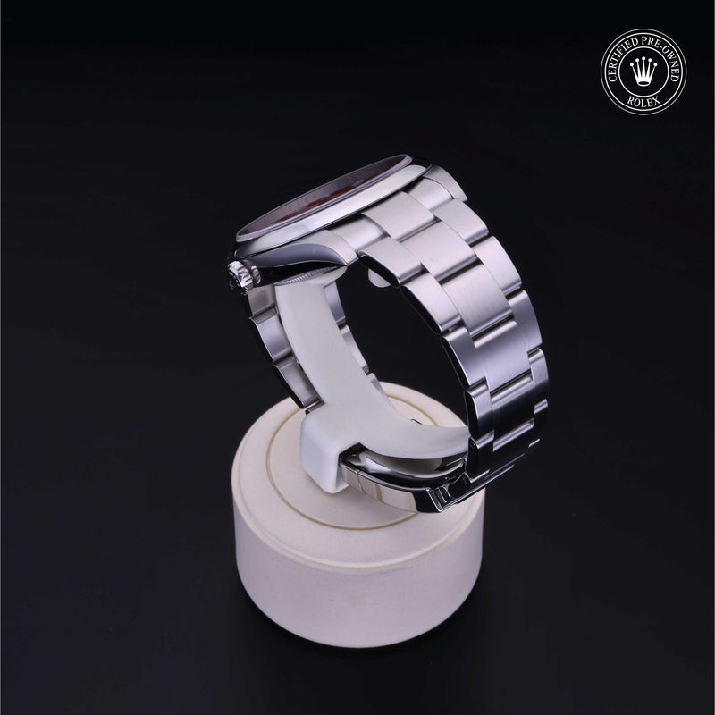 Rolex Certified Pre-Owned Watch Oyster Perpetual 41