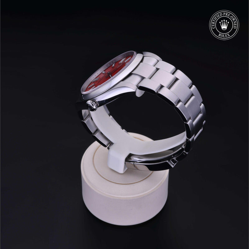 Rolex Certified Pre-Owned Watch Oyster Perpetual 41