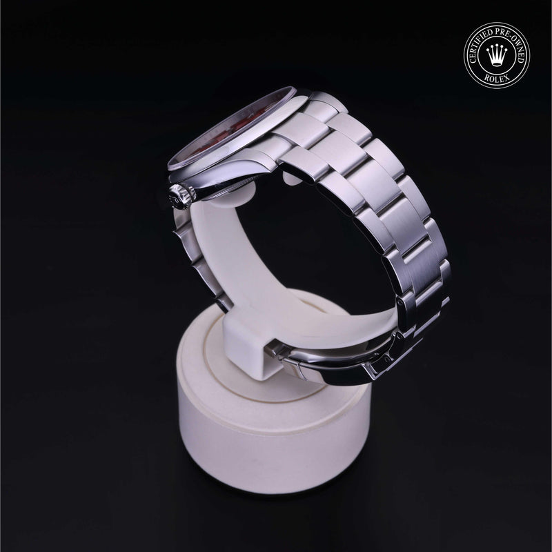 Rolex Certified Pre-Owned Watch Oyster Perpetual 41