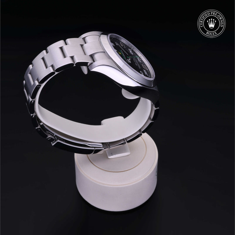 Rolex Certified Pre-Owned Watch Oyster Perpetual Air-King