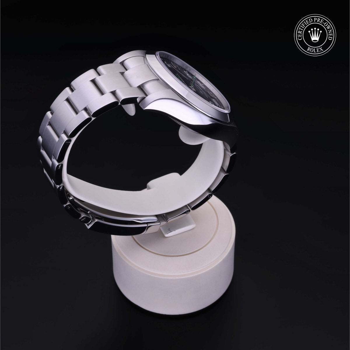 Rolex Certified Pre-Owned Oyster Perpetual Air-King