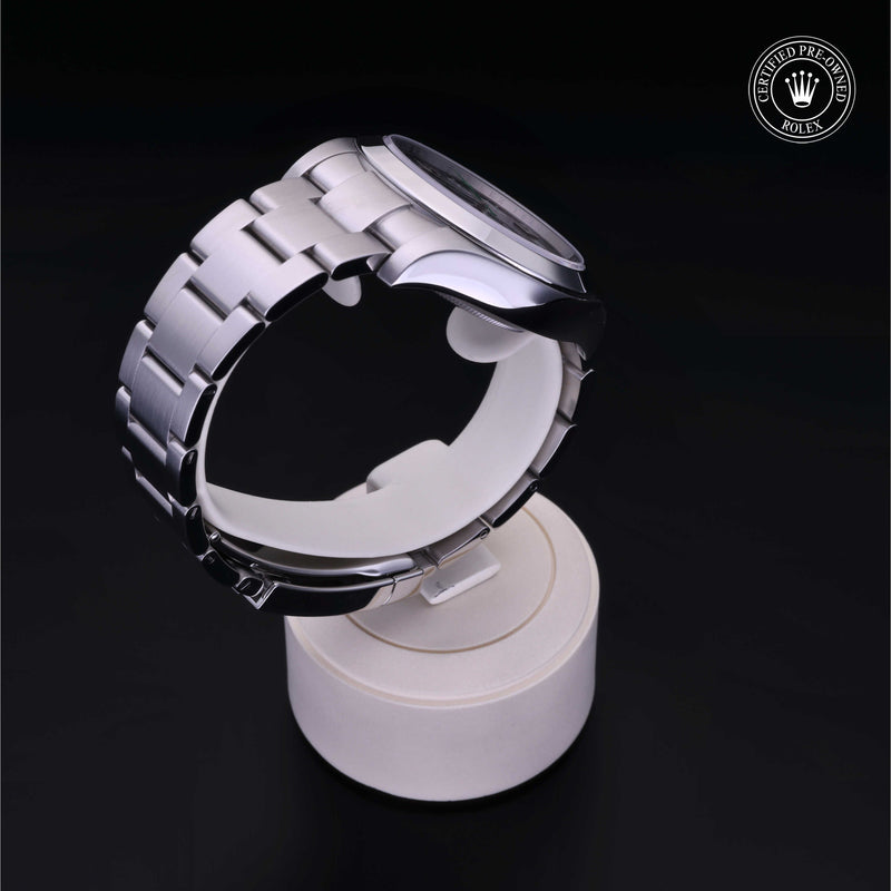 Rolex Certified Pre-Owned Watch Oyster Perpetual Air-King