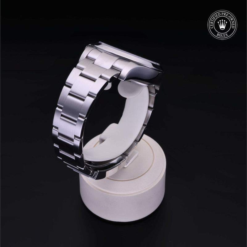 Rolex Certified Pre-Owned Watch Oyster Perpetual Air-King