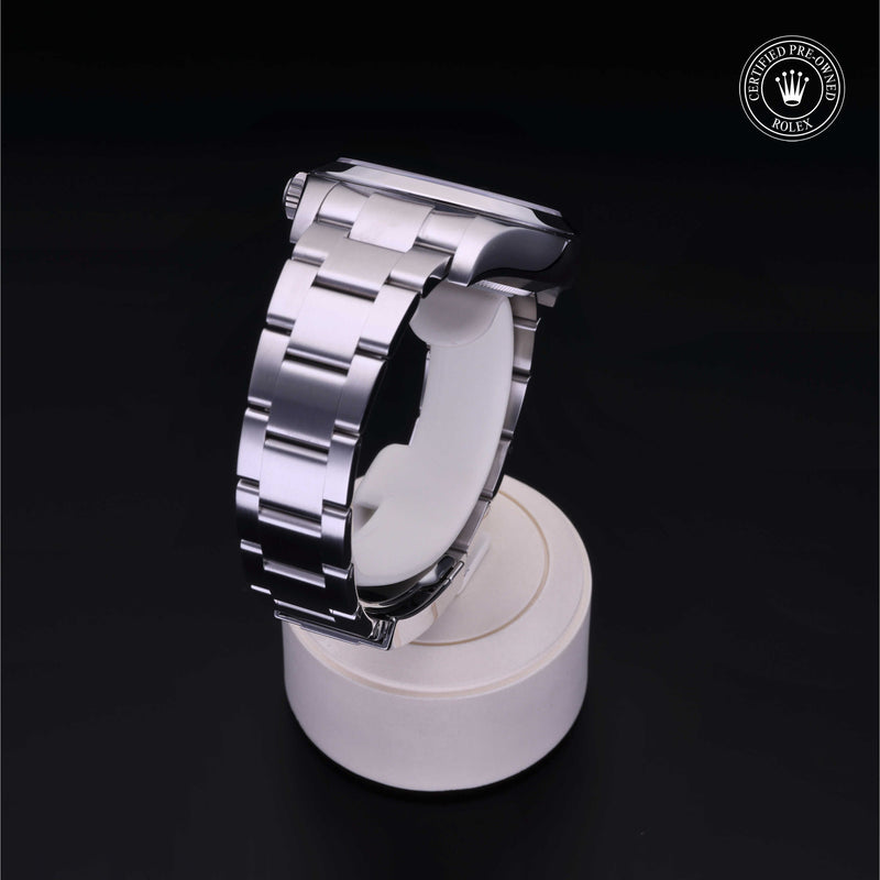 Rolex Certified Pre-Owned Watch Oyster Perpetual Air-King