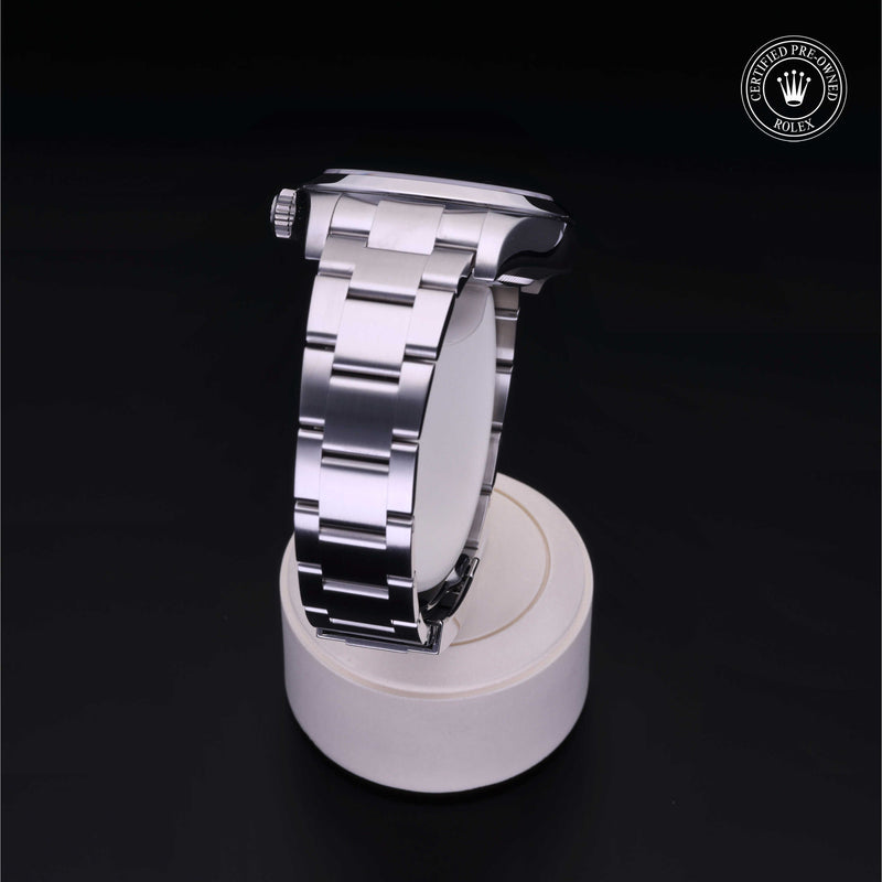 Rolex Certified Pre-Owned Watch Oyster Perpetual Air-King