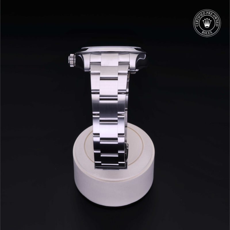 Rolex Certified Pre-Owned Watch Oyster Perpetual Air-King