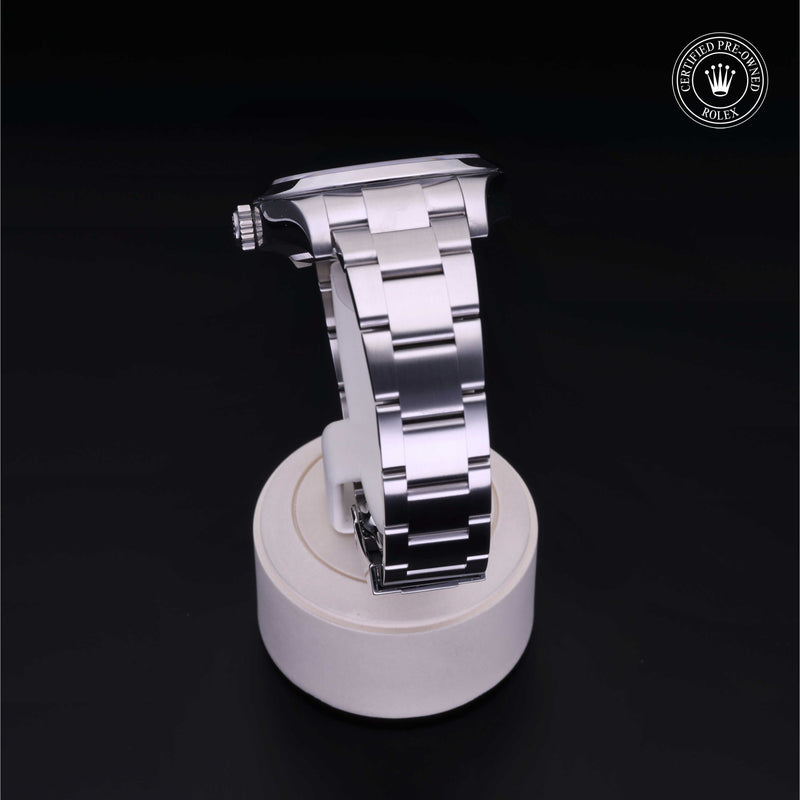 Rolex Certified Pre-Owned Watch Oyster Perpetual Air-King