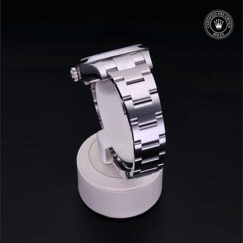 Rolex Certified Pre-Owned Watch Oyster Perpetual Air-King