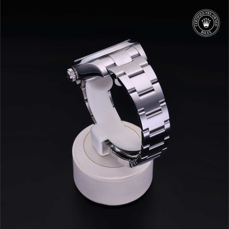 Rolex Certified Pre-Owned Watch Oyster Perpetual Air-King