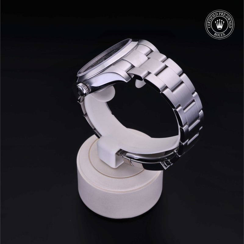 Rolex Certified Pre-Owned Watch Oyster Perpetual Air-King