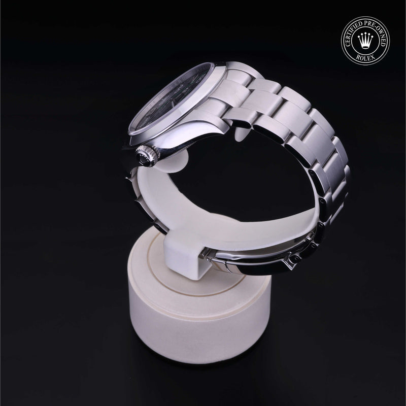 Rolex Certified Pre-Owned Watch Oyster Perpetual Air-King