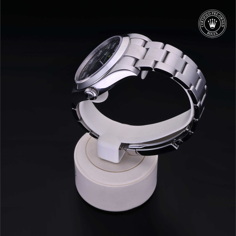 Rolex Certified Pre-Owned Watch Oyster Perpetual Air-King