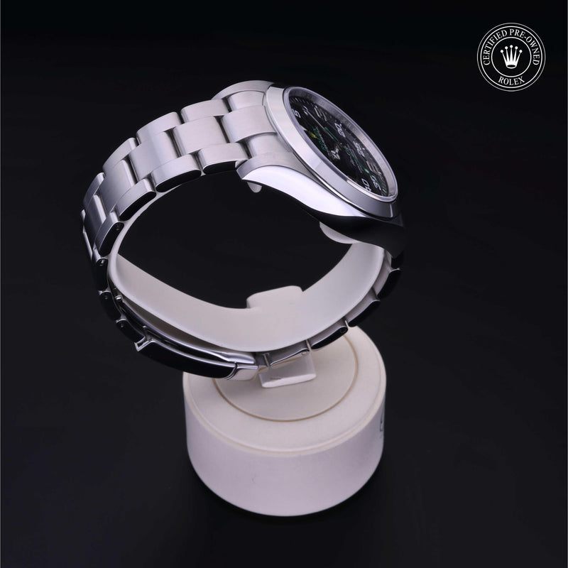 Rolex Certified Pre-Owned Watch Oyster Perpetual Air-King