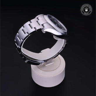 Rolex Certified Pre-Owned Watch Oyster Perpetual Air-King