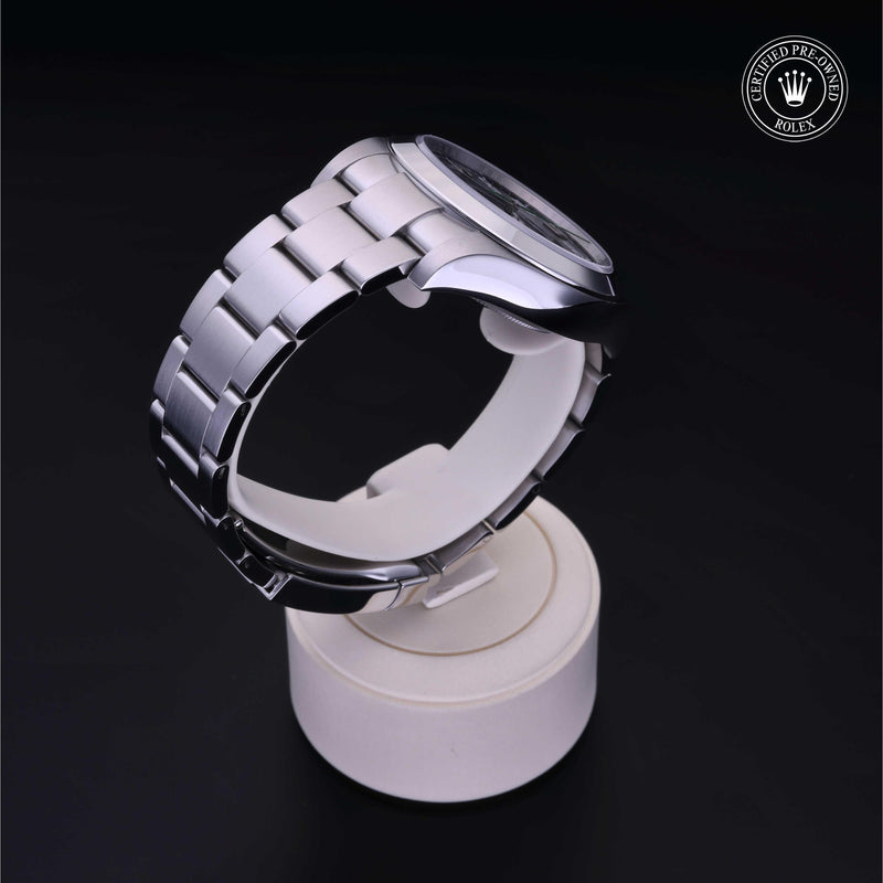 Rolex Certified Pre-Owned Watch Oyster Perpetual Air-King