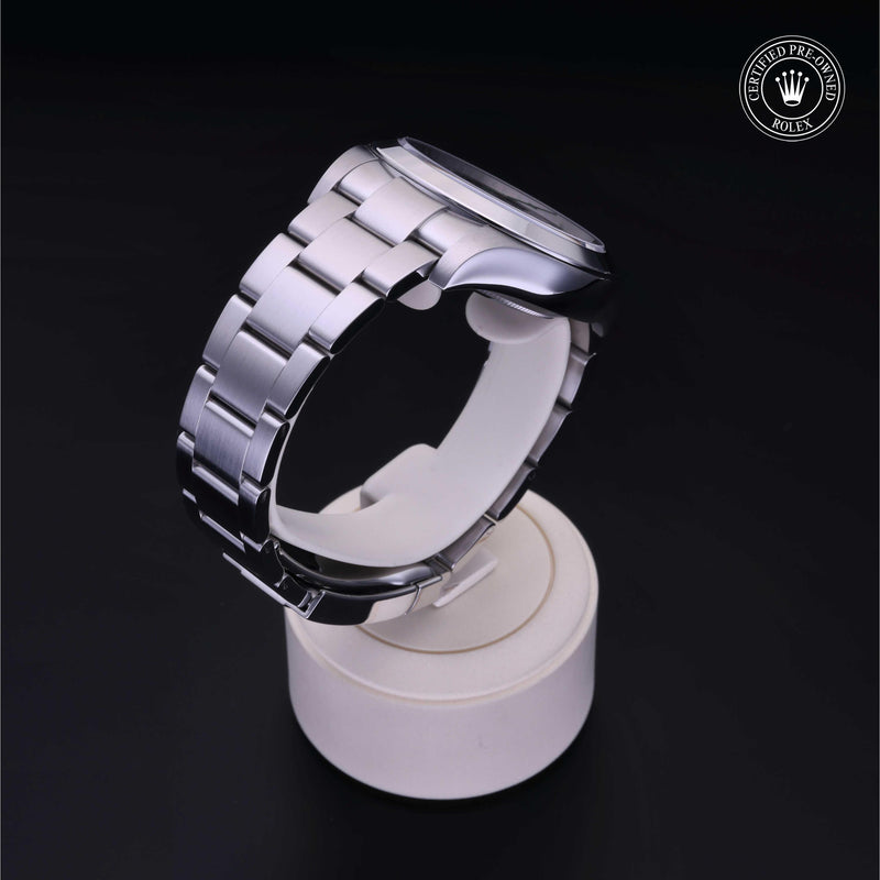 Rolex Certified Pre-Owned Watch Oyster Perpetual Air-King