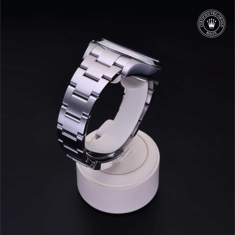 Rolex Certified Pre-Owned Watch Oyster Perpetual Air-King