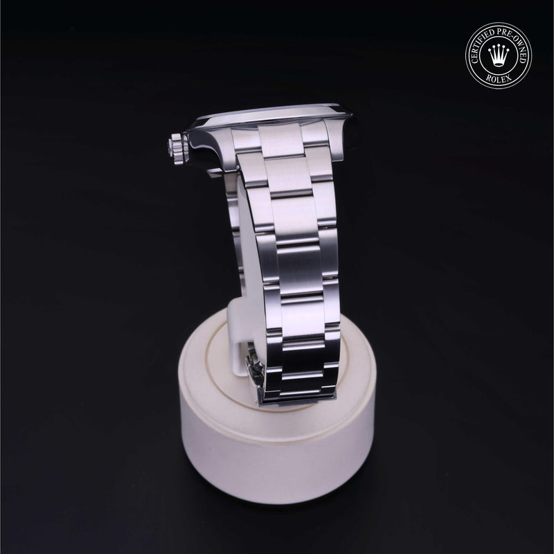 Rolex Certified Pre-Owned Watch Oyster Perpetual Air-King