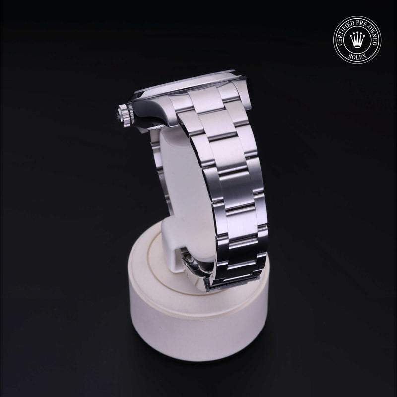 Rolex Certified Pre-Owned Watch Oyster Perpetual Air-King