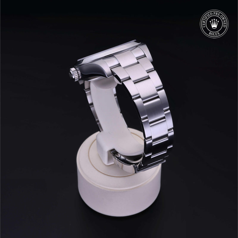 Rolex Certified Pre-Owned Watch Oyster Perpetual Air-King