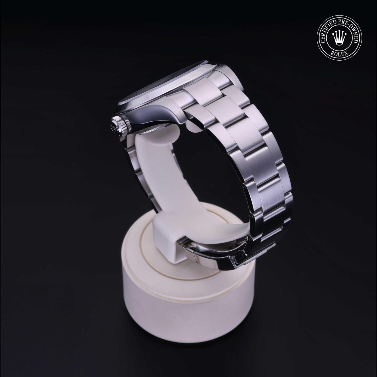 Rolex Certified Pre-Owned Oyster Perpetual Air-King