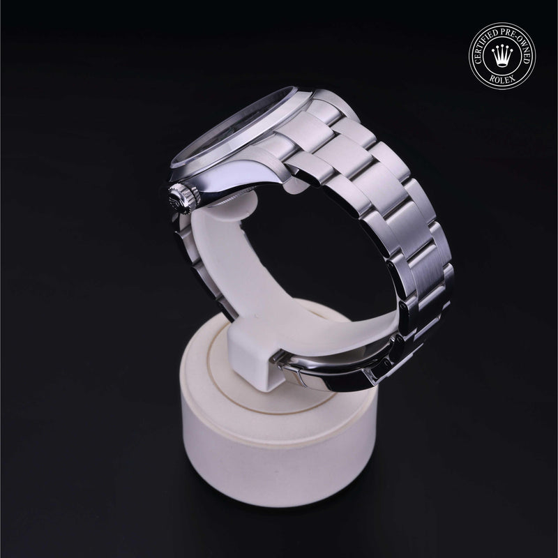 Rolex Certified Pre-Owned Watch Oyster Perpetual Air-King