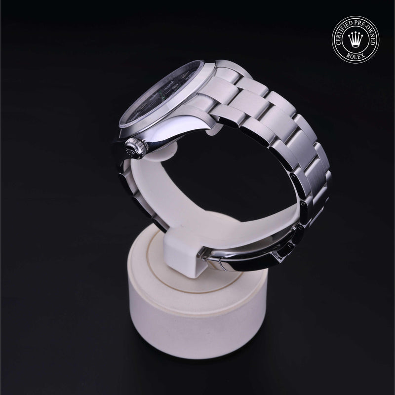 Rolex Certified Pre-Owned Watch Oyster Perpetual Air-King