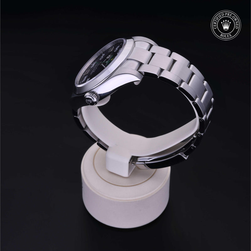 Rolex Certified Pre-Owned Watch Oyster Perpetual Air-King
