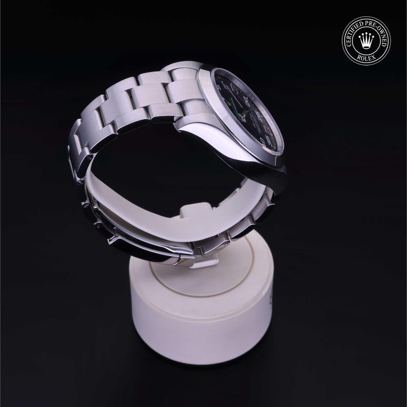 Rolex Certified Pre-Owned Watch Oyster Perpetual Air-King