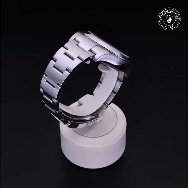 Rolex Certified Pre-Owned Watch Oyster Perpetual Air-King