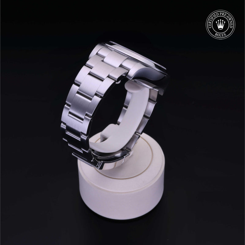 Rolex Certified Pre-Owned Watch Oyster Perpetual Air-King