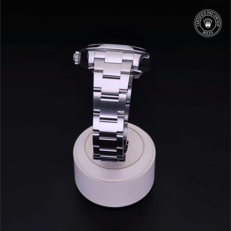 Rolex Certified Pre-Owned Watch Oyster Perpetual Air-King