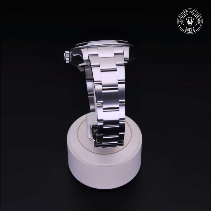Rolex Certified Pre-Owned Watch Oyster Perpetual Air-King