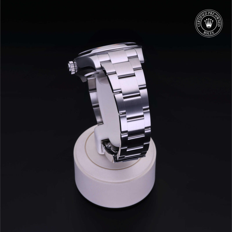 Rolex Certified Pre-Owned Watch Oyster Perpetual Air-King