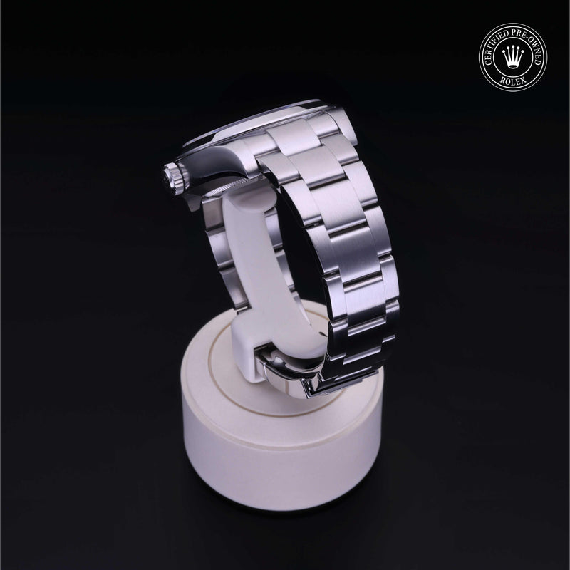 Rolex Certified Pre-Owned Watch Oyster Perpetual Air-King