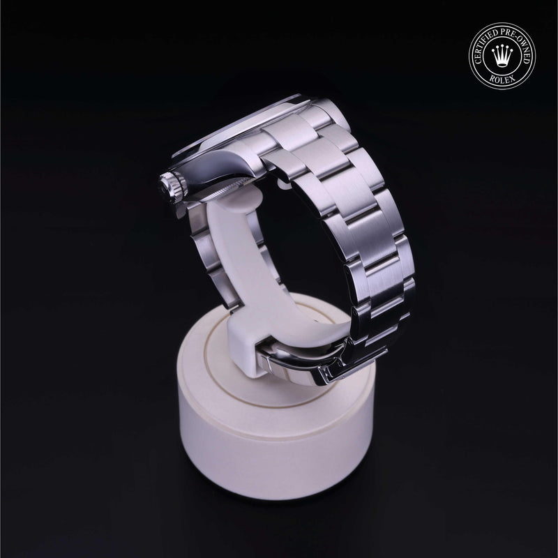 Rolex Certified Pre-Owned Watch Oyster Perpetual Air-King