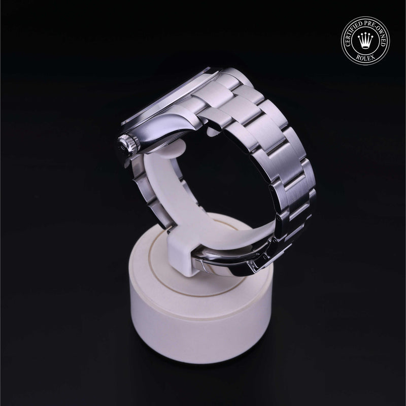 Rolex Certified Pre-Owned Watch Oyster Perpetual Air-King