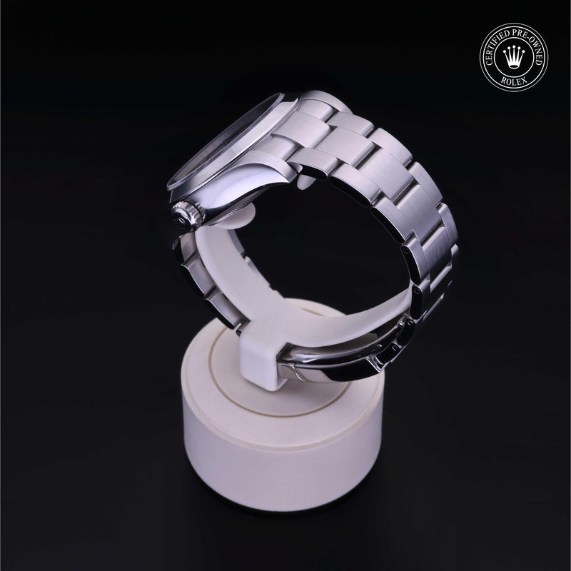Rolex Certified Pre-Owned Watch Oyster Perpetual Air-King