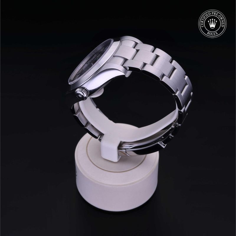 Rolex Certified Pre-Owned Watch Oyster Perpetual Air-King