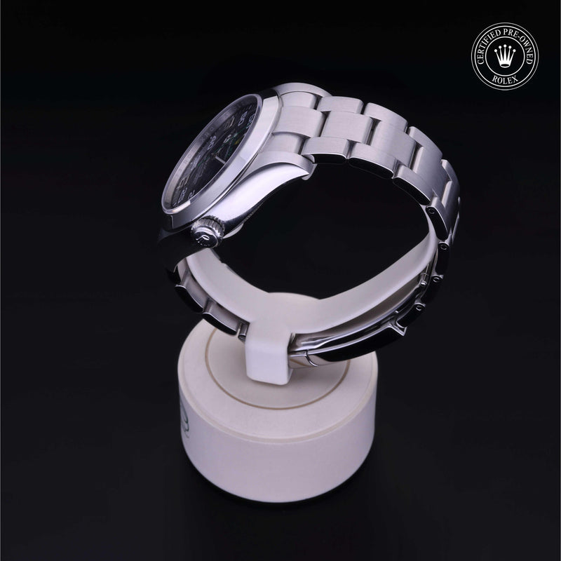 Rolex Certified Pre-Owned Watch Oyster Perpetual Air-King