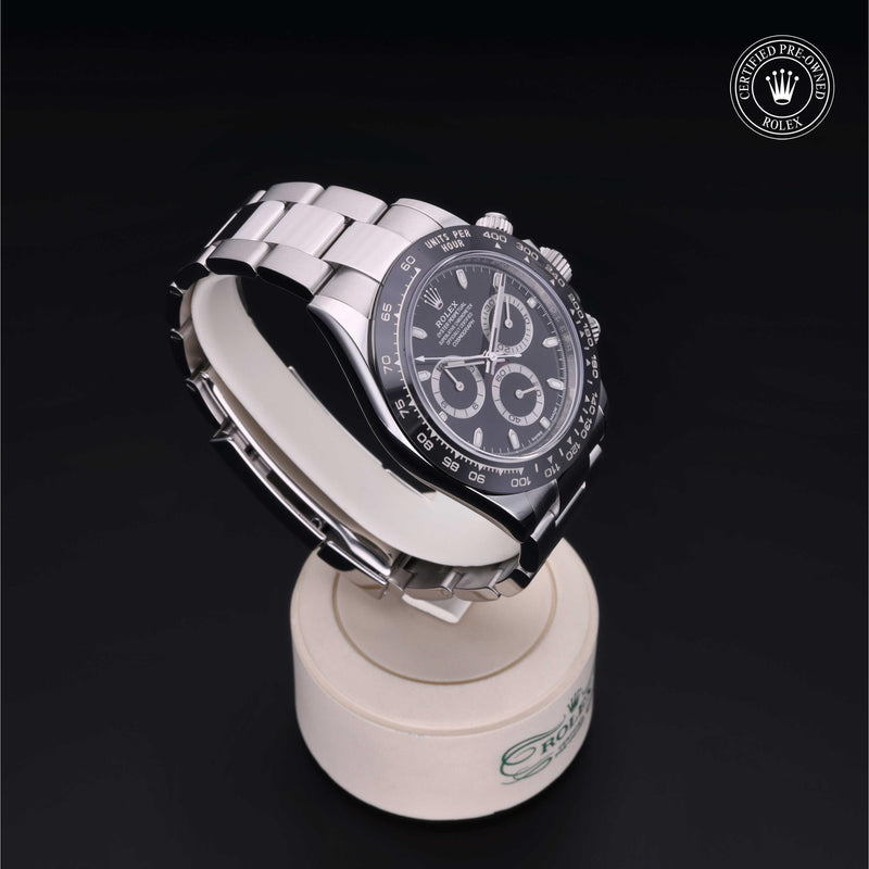 Rolex Certified Pre-Owned Watch Oyster Perpetual Cosmograph Daytona