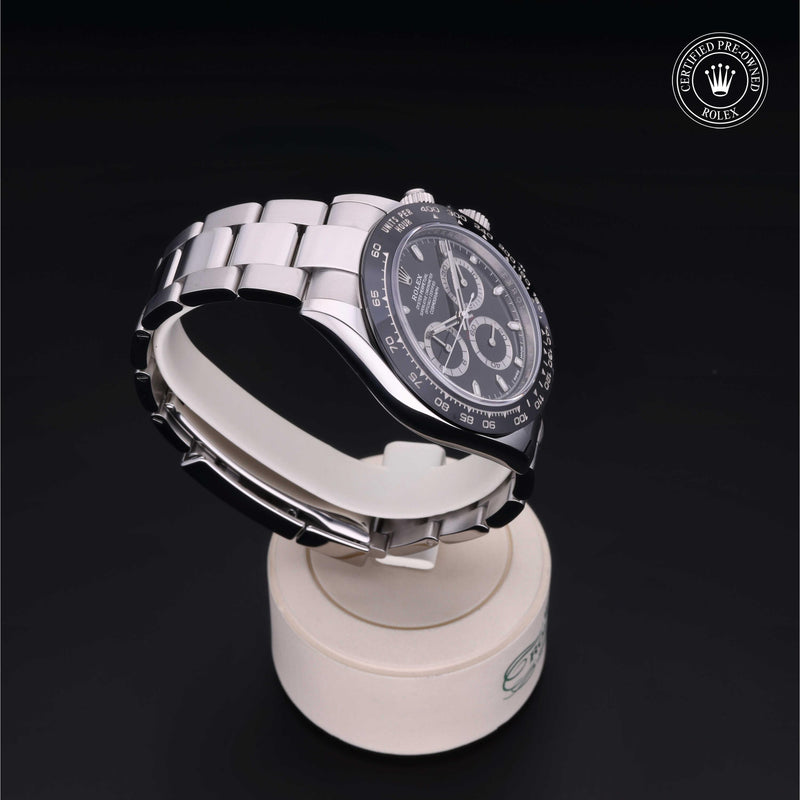 Rolex Certified Pre-Owned Watch Oyster Perpetual Cosmograph Daytona