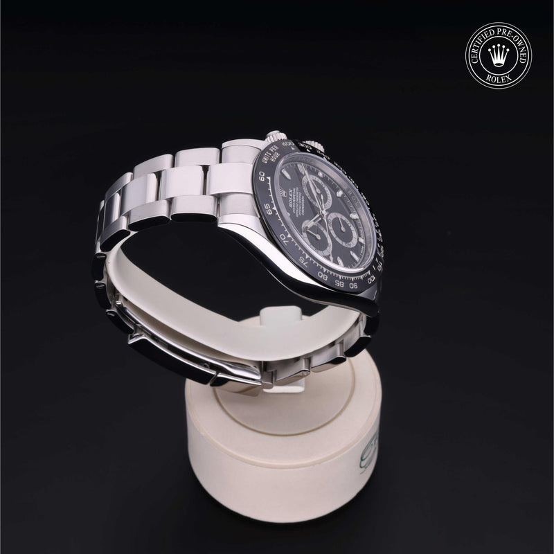 Rolex Certified Pre-Owned Watch Oyster Perpetual Cosmograph Daytona