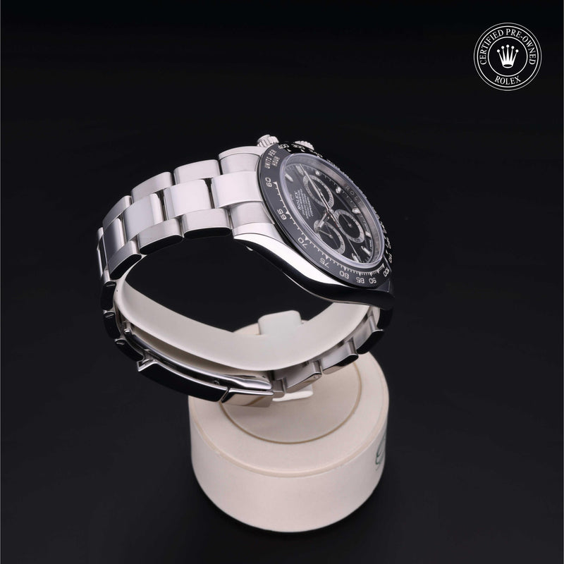 Rolex Certified Pre-Owned Watch Oyster Perpetual Cosmograph Daytona